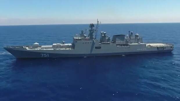 В Киеве объяснили смысл российских ударов по украинским портам