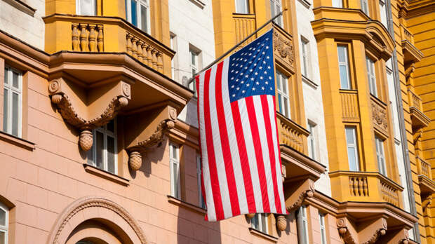 Посольство США поздравило россиян с Новым годом