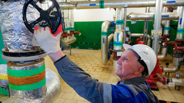 В Московской области заканчивается отопительный сезон