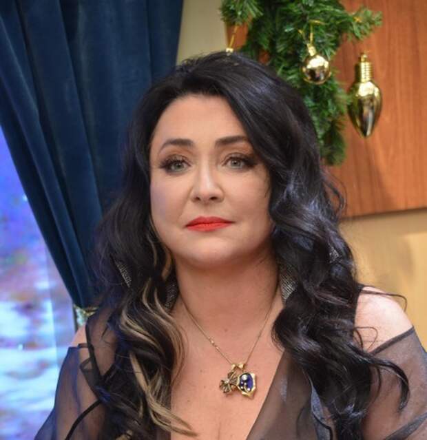 Лолита Милявская