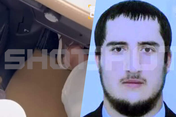 SHOT: дагестанец спас мать с детьми, оказавшуюся в авто во время сильнейшего потопа