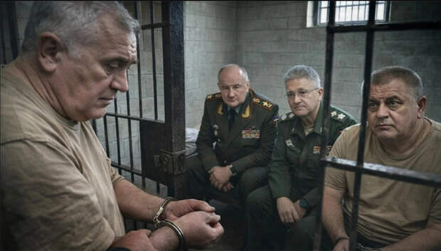 СИЗО отменяется: Подозреваемого в создании преступного сообщества экс-чиновника Минобороны суд отправил под домашний арест