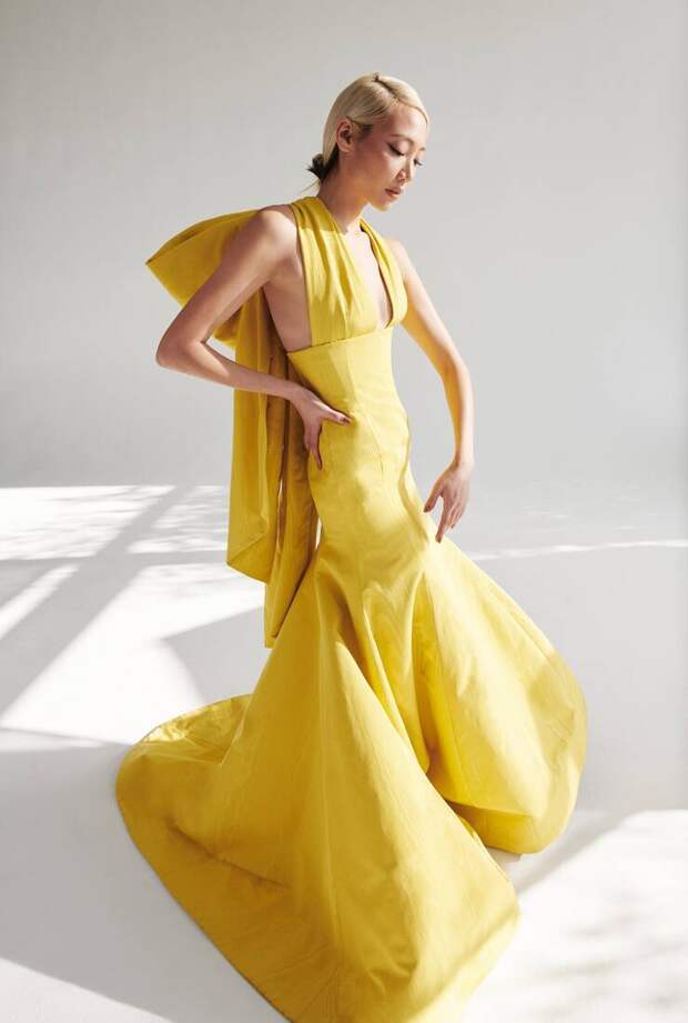 Oscar de la Renta Pre-Fall 2021