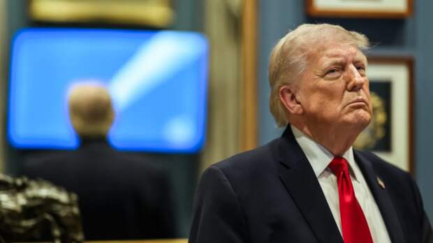 Трамп: в скором времени начнется морская блокада Ормузского пролива