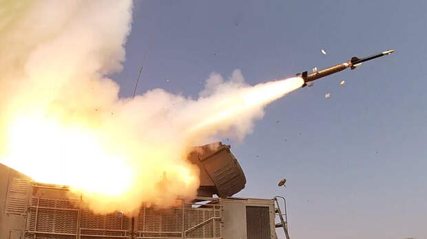 Две ракеты "Нептун" уничтожены над Брянской областью