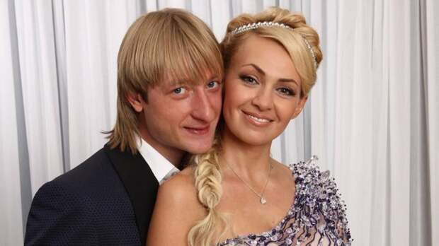 Евгений Плющенко и Яна Рудковская потратят 400 млн на восстановление дачи Фаберже