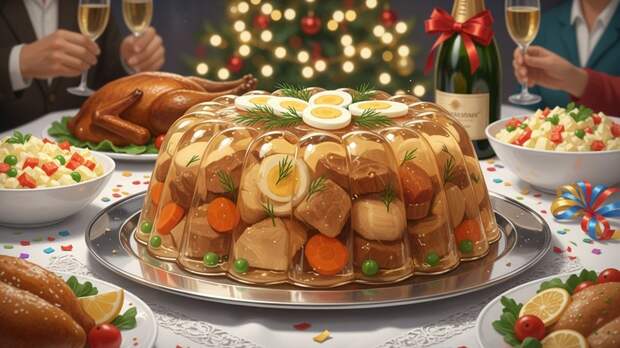 Специалист Абдуллаева: срок хранения холодца в холодильнике составляет 48 часов