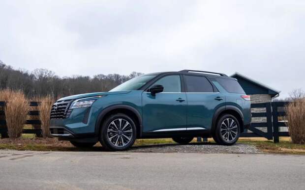 Nissan готовит две совершенно разные версии Pathfinder