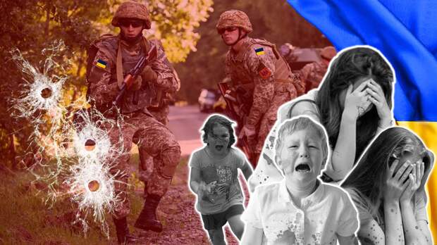 Украинские диверсанты готовили серию терактов на освобожденных территориях