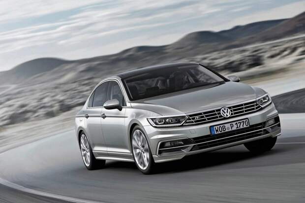 Volkswagen Passat