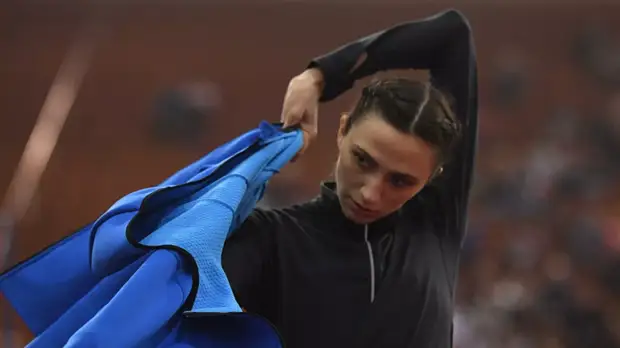 Тренер Ласицкене: никогда не прощу тех, кто не пустил Машу на ОИ-2016