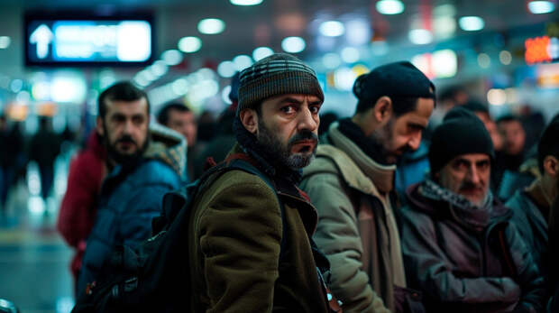 Заработать депортацию из России станет проще. Мигрантам-нарушителям указали на дверь: "Штрафом не откупятся"