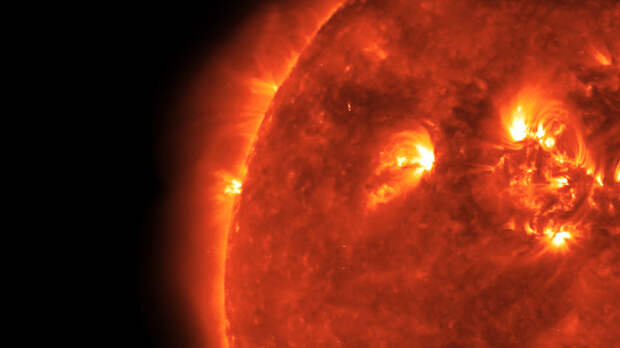 ИКИ РАН: третья за начавшийся год магнитная буря началась на Земле