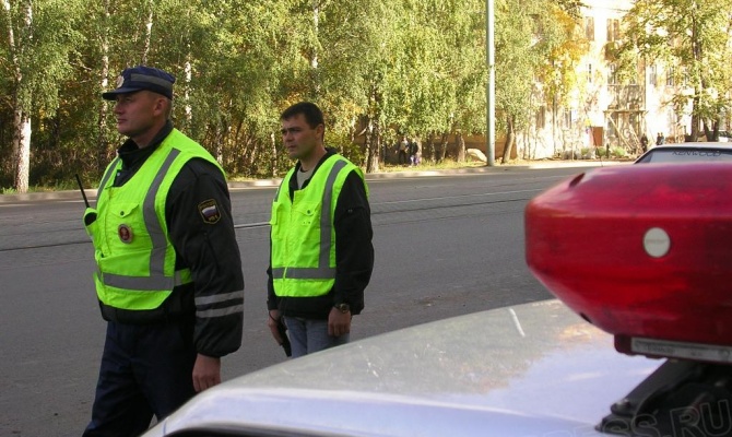 В Челябинске полиция проверит водителей общественного транспорта