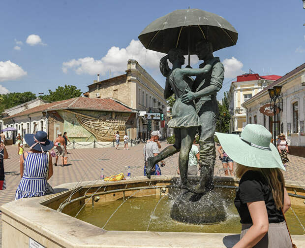 В Крыму рассказали, когда полуостров будет готов принять 10 миллионов туристов