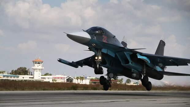 Москва повсюду дала команду «Фас!» российской боевой авиации на ВС США