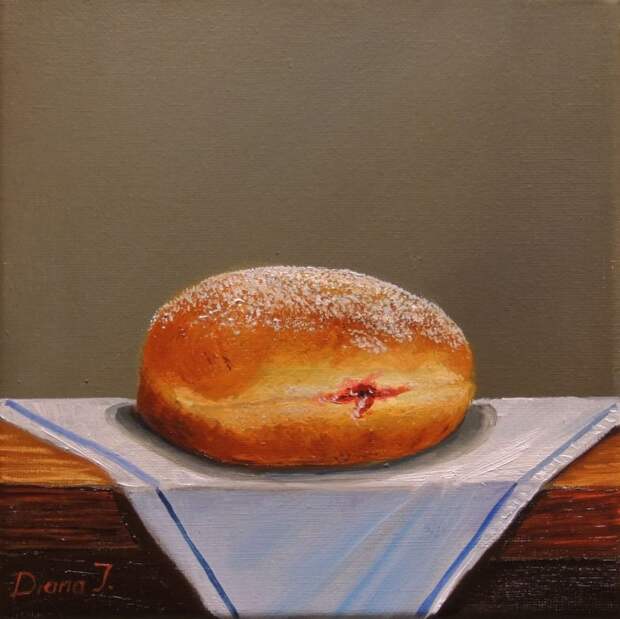 Литовский художник. Diana Janson Литовский художник. Diana Janson