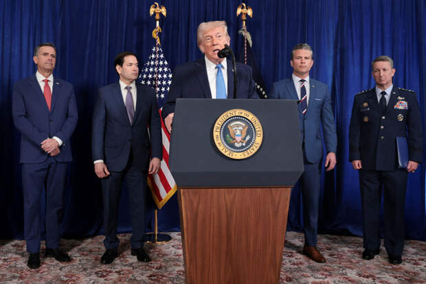 NYT: смена режима в Венесуэле грозит расколоть ряды сторонников Трампа