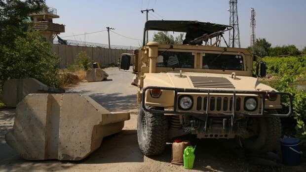 Иранские СМИ заявили об уничтожении базы и консульства США