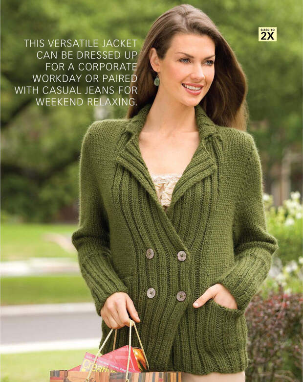 Creativ knitting №9 2007 - 紫苏 - 紫苏的博客 Creativ knitting №9 2007 - 紫苏 - 紫苏的博客