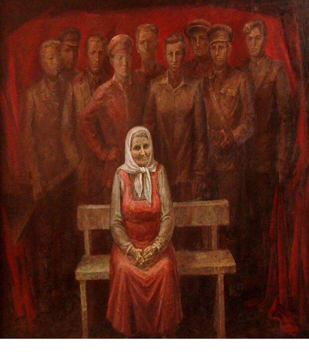 Епистиния Степанова: "Когда тебе тяжело, ты вспомни про мою судьбу, и тебе будет легче... " Епистиния Степанова: "Когда тебе тяжело, ты вспомни про мою судьбу, и тебе будет легче... "