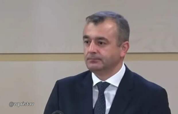 Экс-премьер Молдавии высмеял заявление Кишинёва об «избавлении» от российского