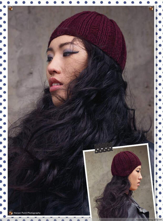 Make It! Knits Special Issue 2014 - 紫苏 - 紫苏的博客