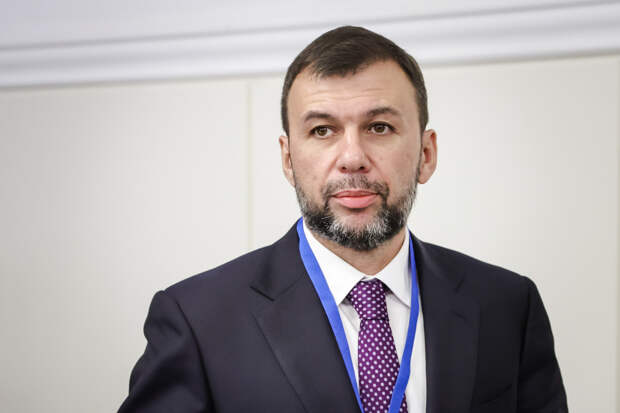 Пушилин допустил увеличение территории России