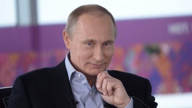 Названы самые яркие высказывания Путина за 2017 год