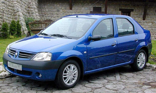 Renaultstory - автомобили и дилеры Renault