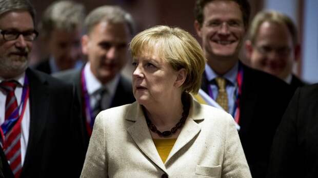 Die Welt: Меркель призвала ЕС помочь Украине заплатить за газ