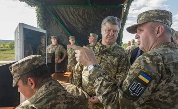 Агония ВСУ. Такой армией Украина собралась воевать с Россией?