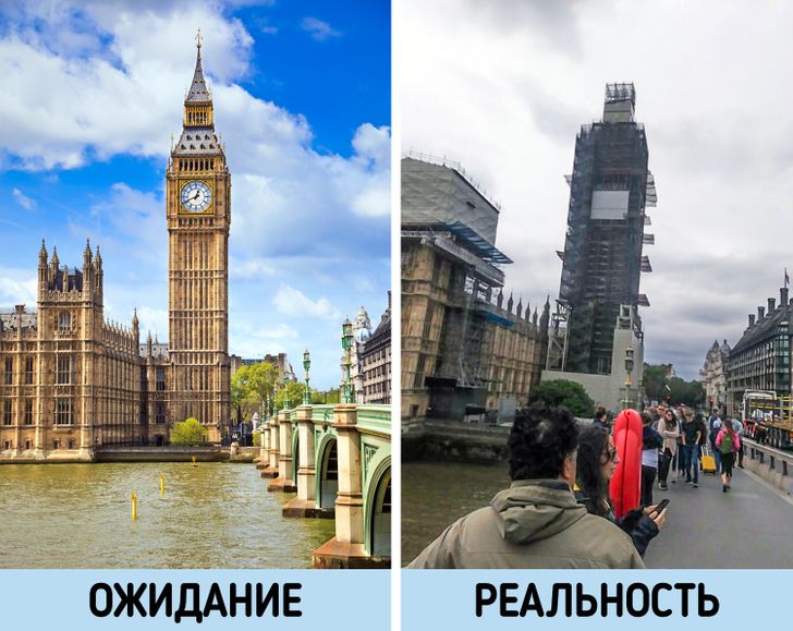 Что такое «не везёт»: люди делятся провалами и разочарованиями, которые постигли их в путешествиях