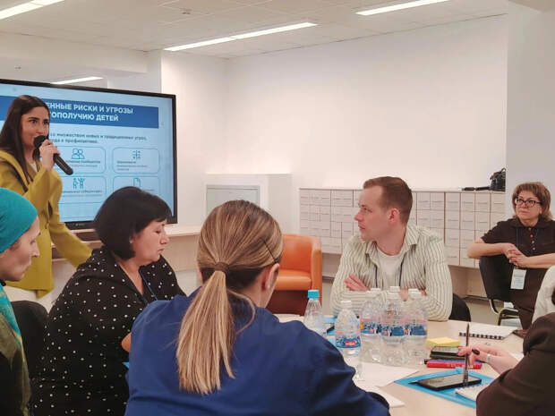 В Адыгее прошёл республиканский семинар по профилактике безнадзорности и правонарушений среди несовершеннолетних