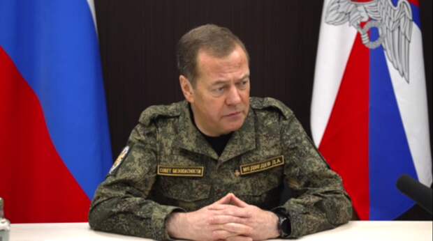 Медведев: новой волны мобилизации в России не будет