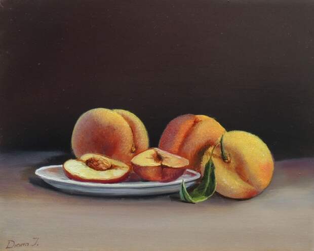 Литовский художник. Diana Janson Литовский художник. Diana Janson