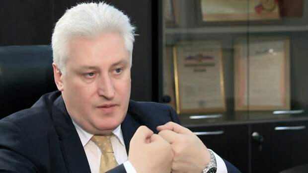 Игорь Коротченко, военный эксперт, политолог. Источник изображения: https://vk.com/denis_siniy