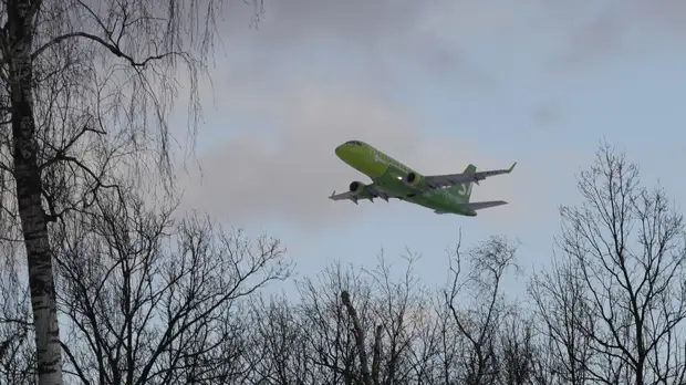 Владелец S7 дал прогноз по возобновлению международного авиасообщения