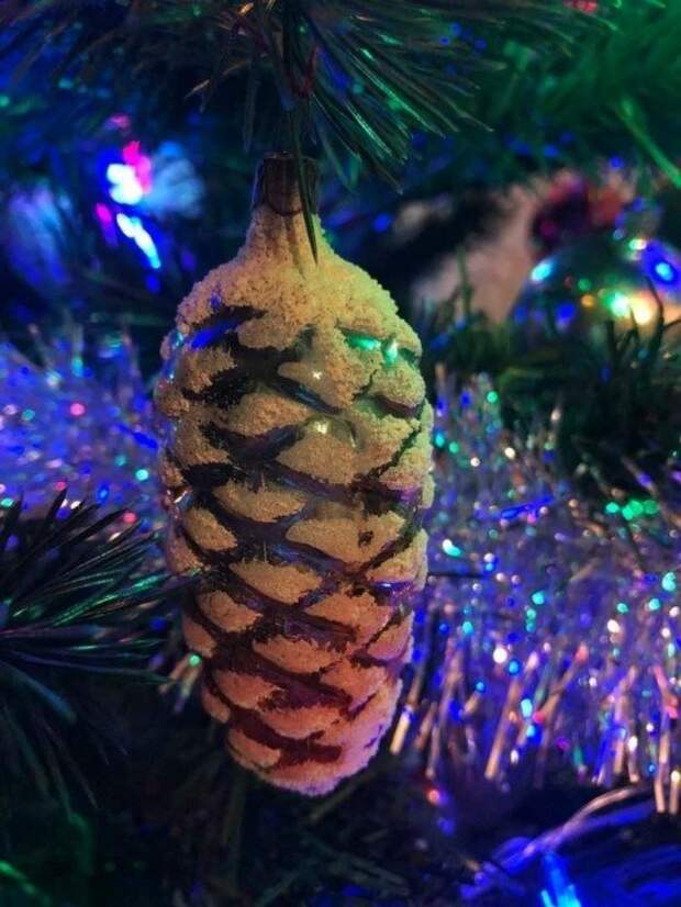 Новогодние игрушки из прошлого, которые создают волшебную атмосферу