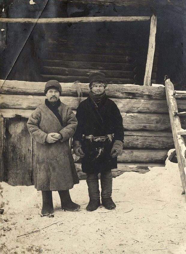 Быт Енисейской губернии конца XIX − начала XX века российская империя, крестьяне
