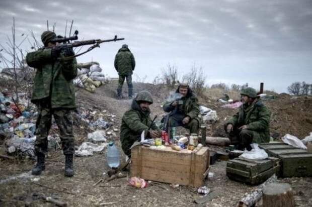 Агония ВСУ и полный развал армии: с такими силами Украина собралась воевать с Россией?