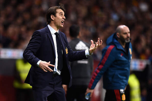“Милан” отклоняет кандидатуру Хулена Лопетеги на пост главного тренера после фанатских протестов