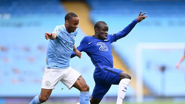 «Челси» в компенсированное время вырвал победу в матче АПЛ с «Манчестер Сити»