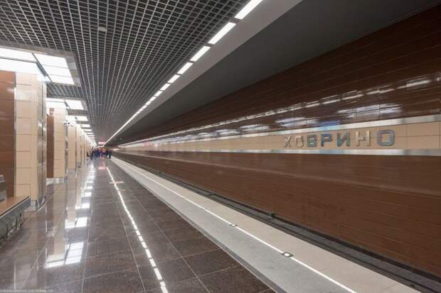 Станция. Фото: mos.ru