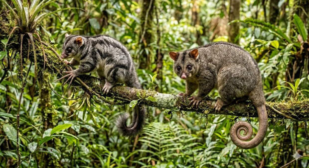 Биолог нашёл в джунглях зверей, исчезнувших 6000 лет назад