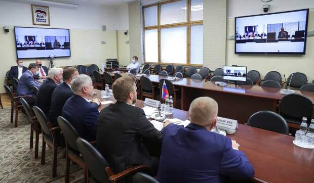Парламентарии России и Германии обсудили отношения двух стран на фоне ситуации с Навальным