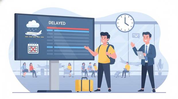 Юрист: сотрудника не могут наказать за невыход на работу из-за отпуска на Ближнем Востоке