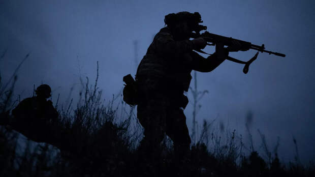 Эксперт предрек неминуемую гибель ВСУ на Ближнем Востоке