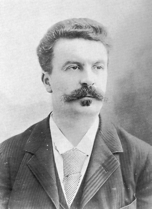 Мопассан