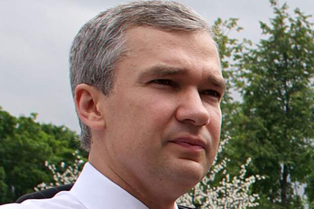 Павел Латушко